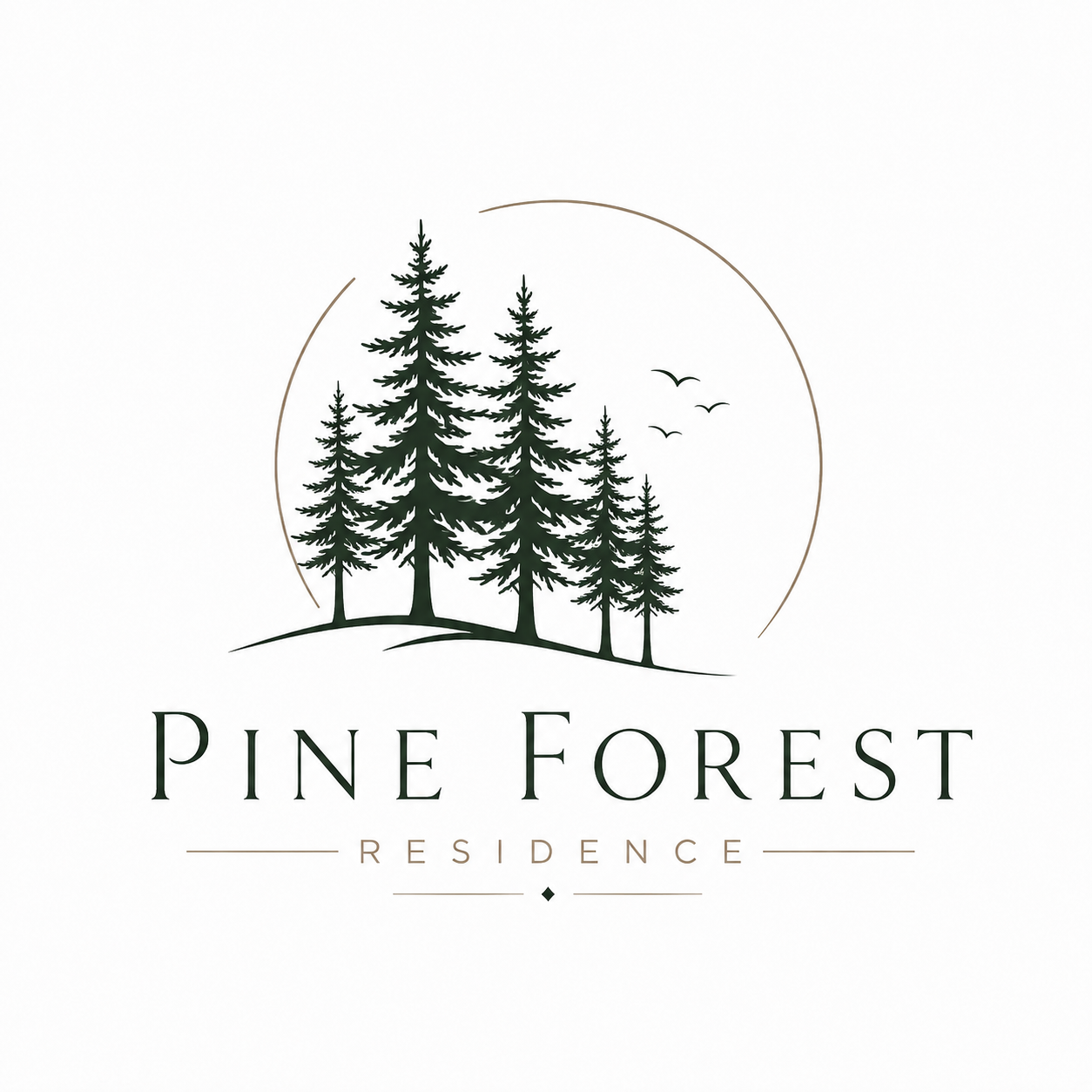 Pine House Residence
