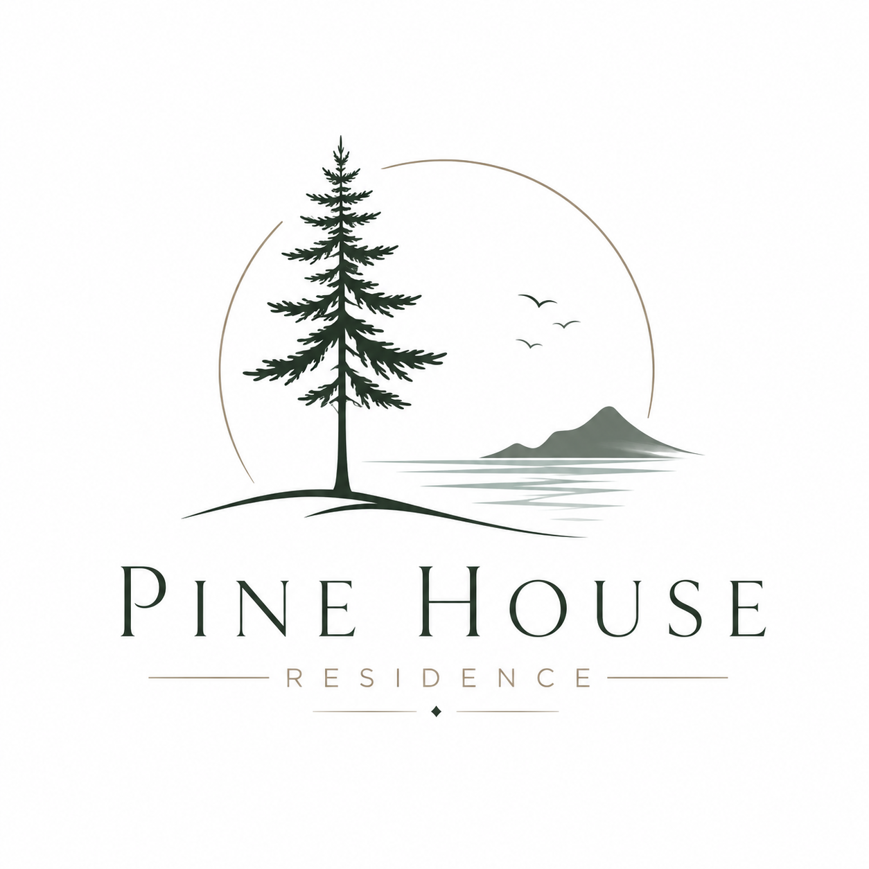 Pine House Residence